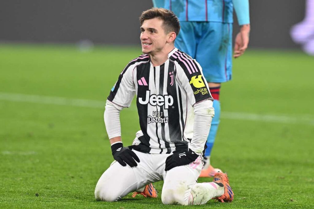 La Juve perde Conceição