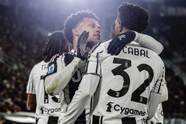 Problemi in casa Juventus.