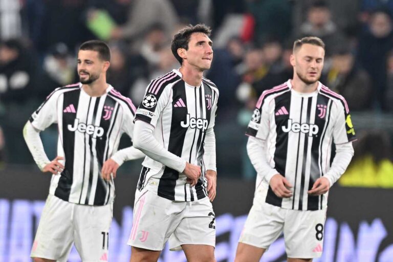 Spalletti cambia la Juve.