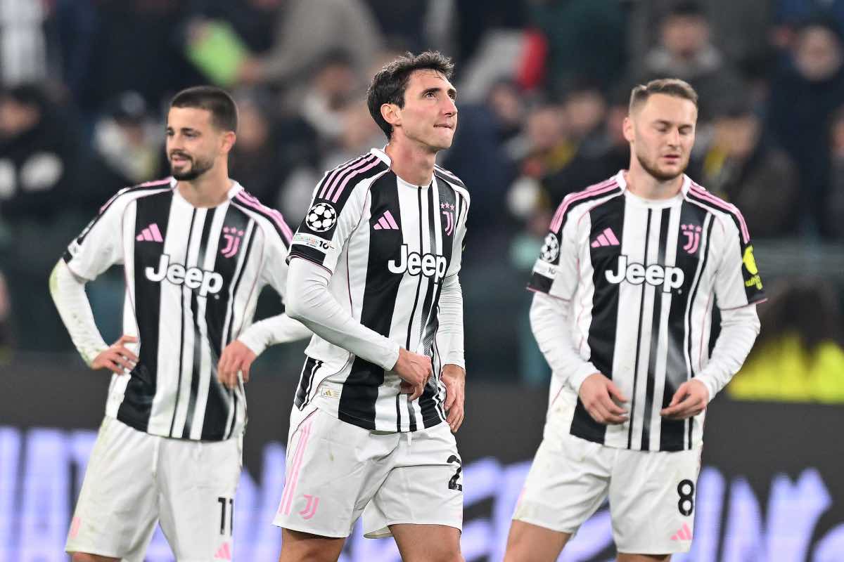 Spalletti cambia la Juve.