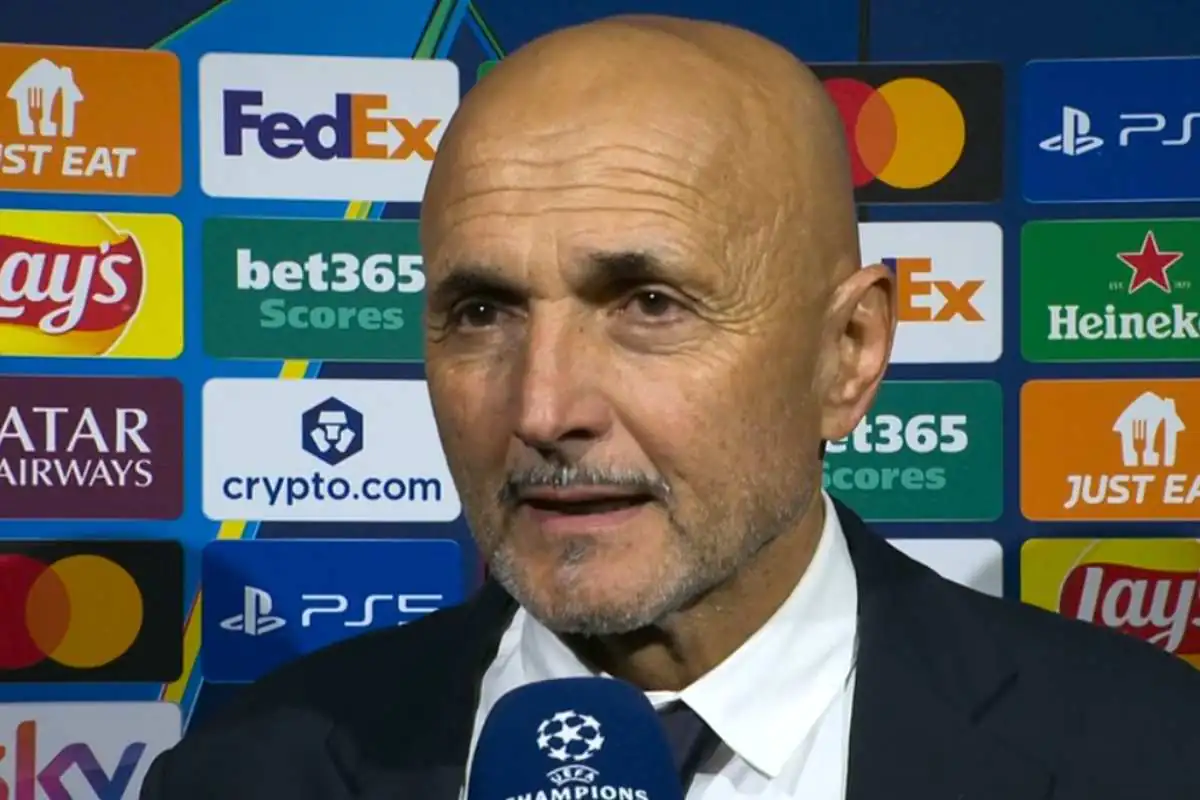 Spalletti dopo il Pafos: “Non siamo contenti!”, poi l’annuncio sul difensore centrale