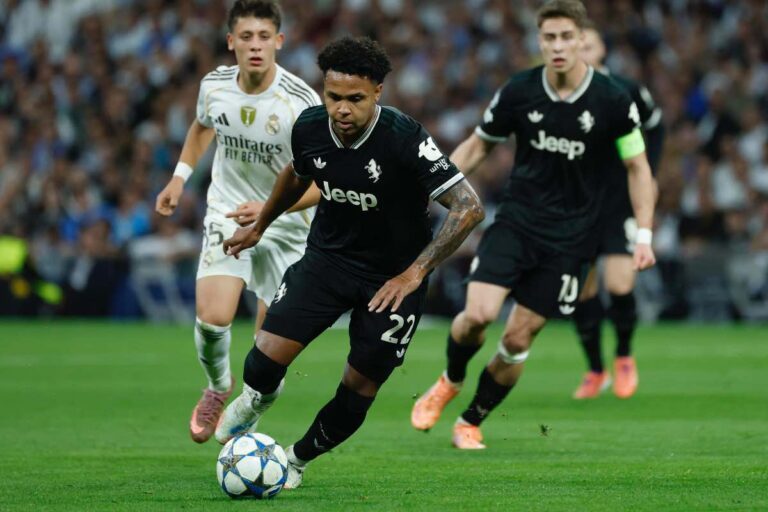 McKennie è il jolly di Spalletti.