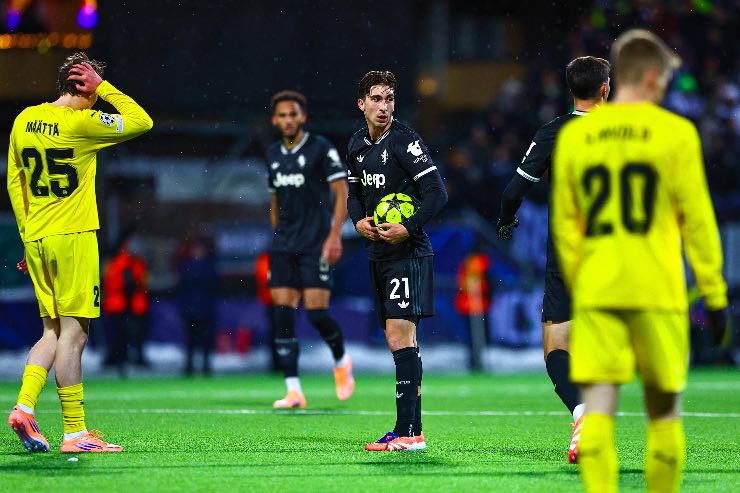 Miretti titolare in Coppa Italia.