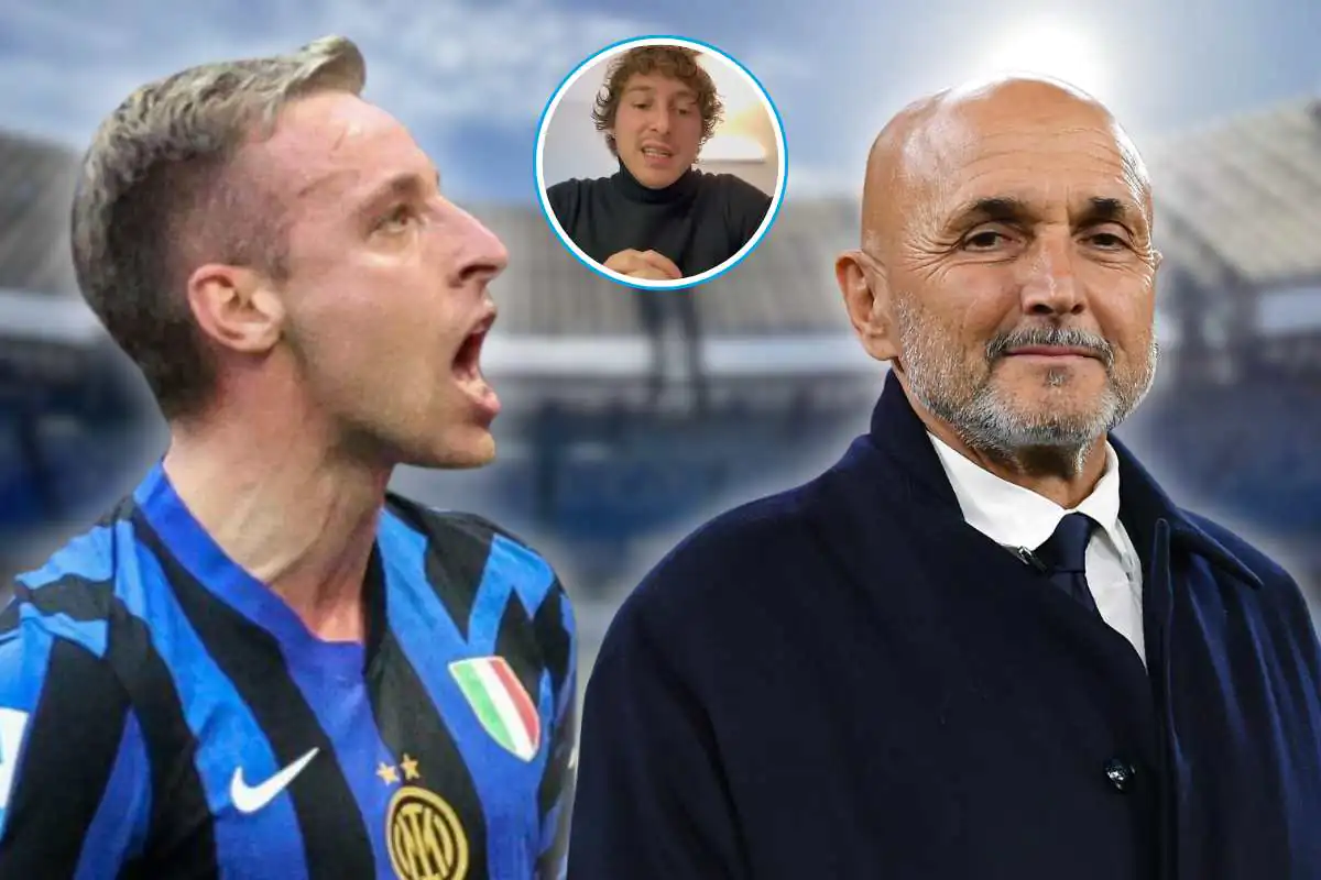 Matteo Moretto sull'interessamento di Spalletti per Frattesi