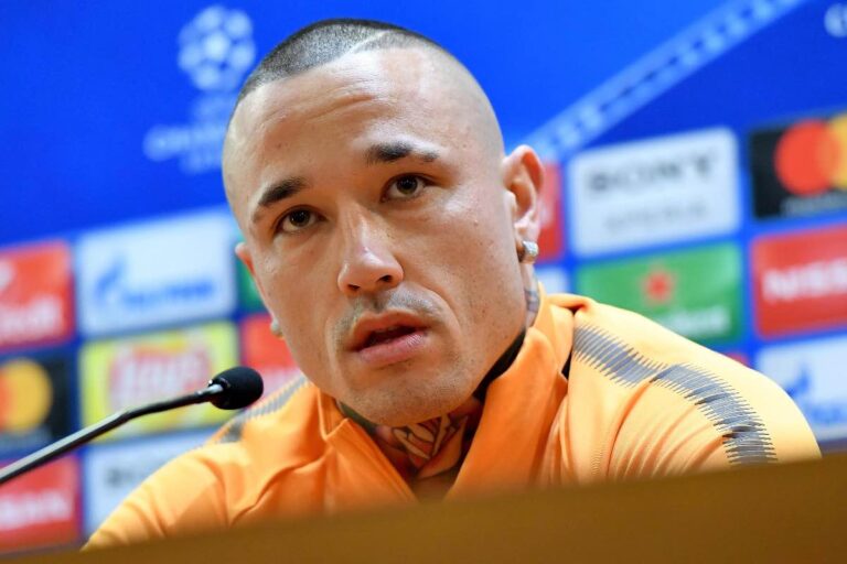 Nainggolan ancora contro la Juve.
