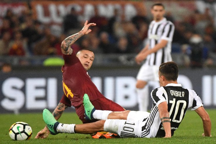 Nainggolan torna a parlare del 'sistema'.