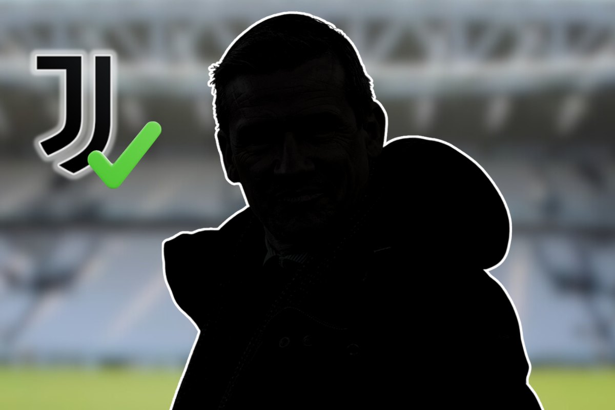 Il nuovo ds della Juve