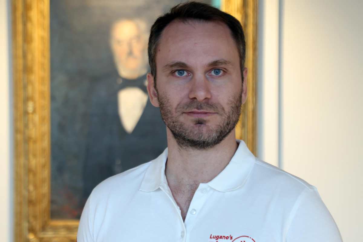 Paolo Ardoino CEO Tether