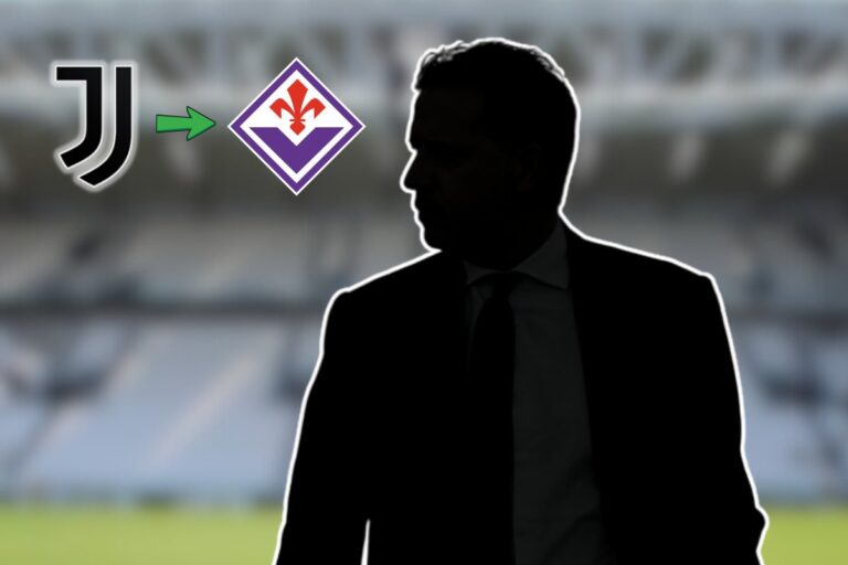 Dalla Juventus alla Fiorentina