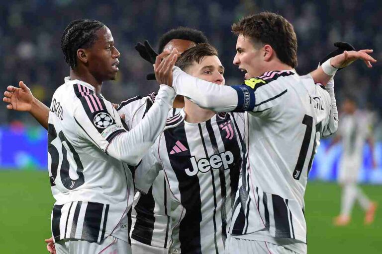 Rinnovo in vista in casa Juve