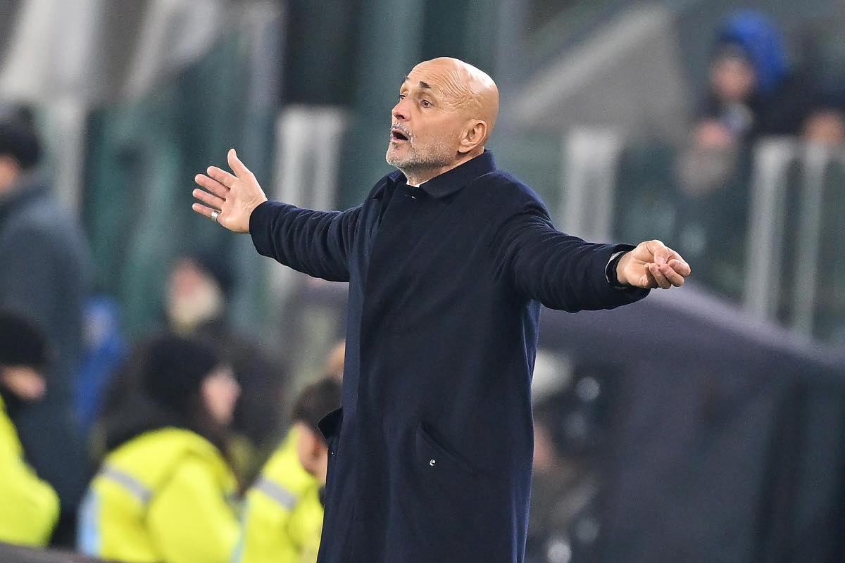 Novità sulle condizioni di un calciatore.