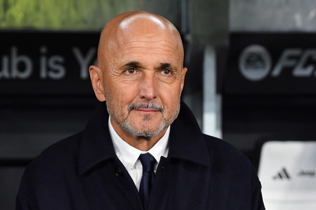 Le parole di Luciano Spalletti in conferenza stampa.