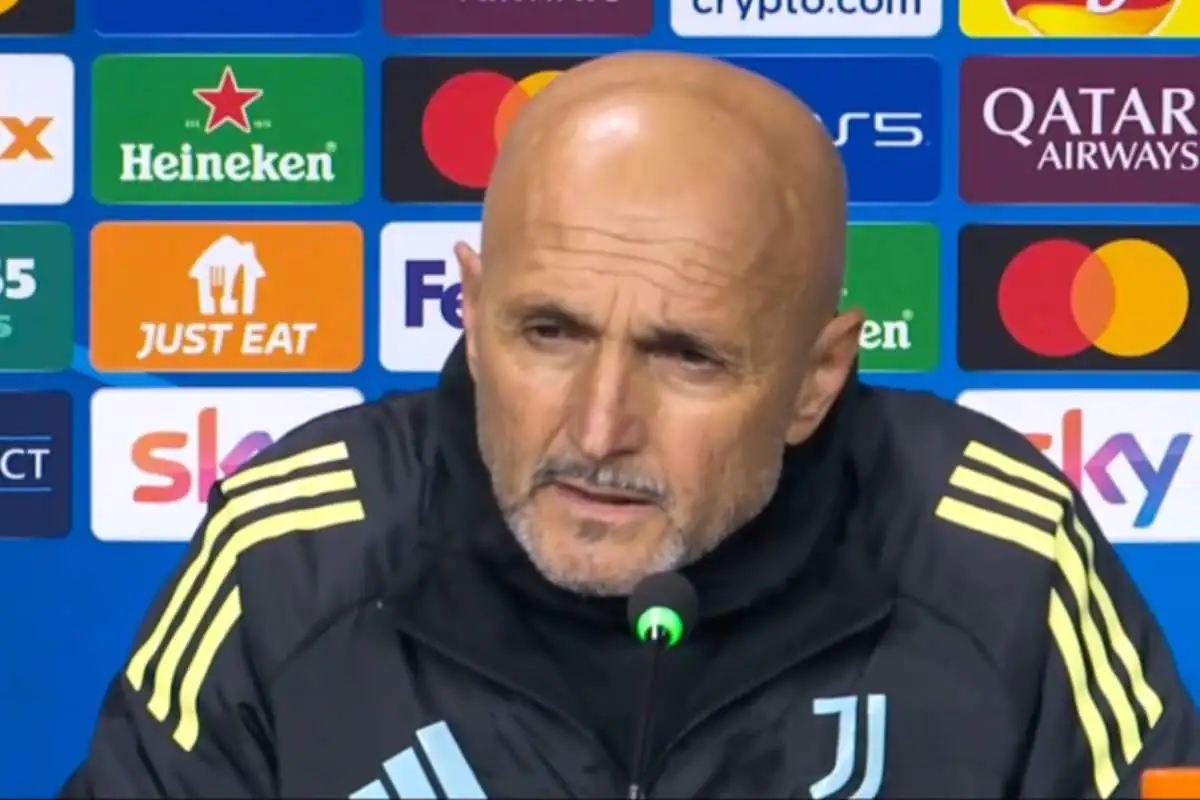 Juve-Pafos, Spalletti senza filtri: messaggio diretto alla squadra