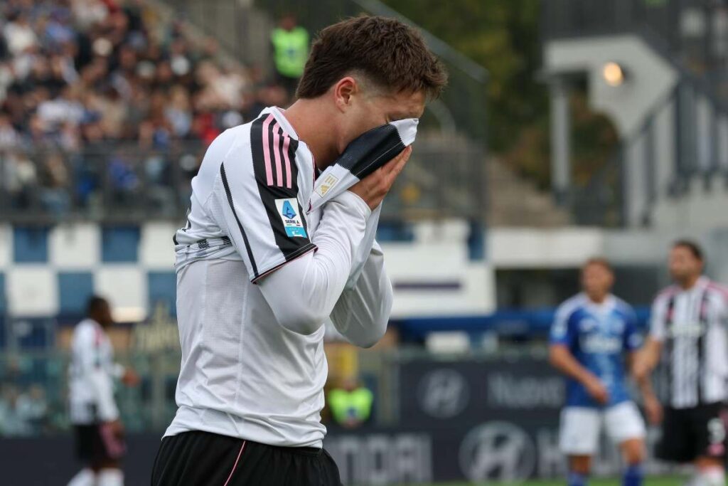 Yildiz disperato contro il Como