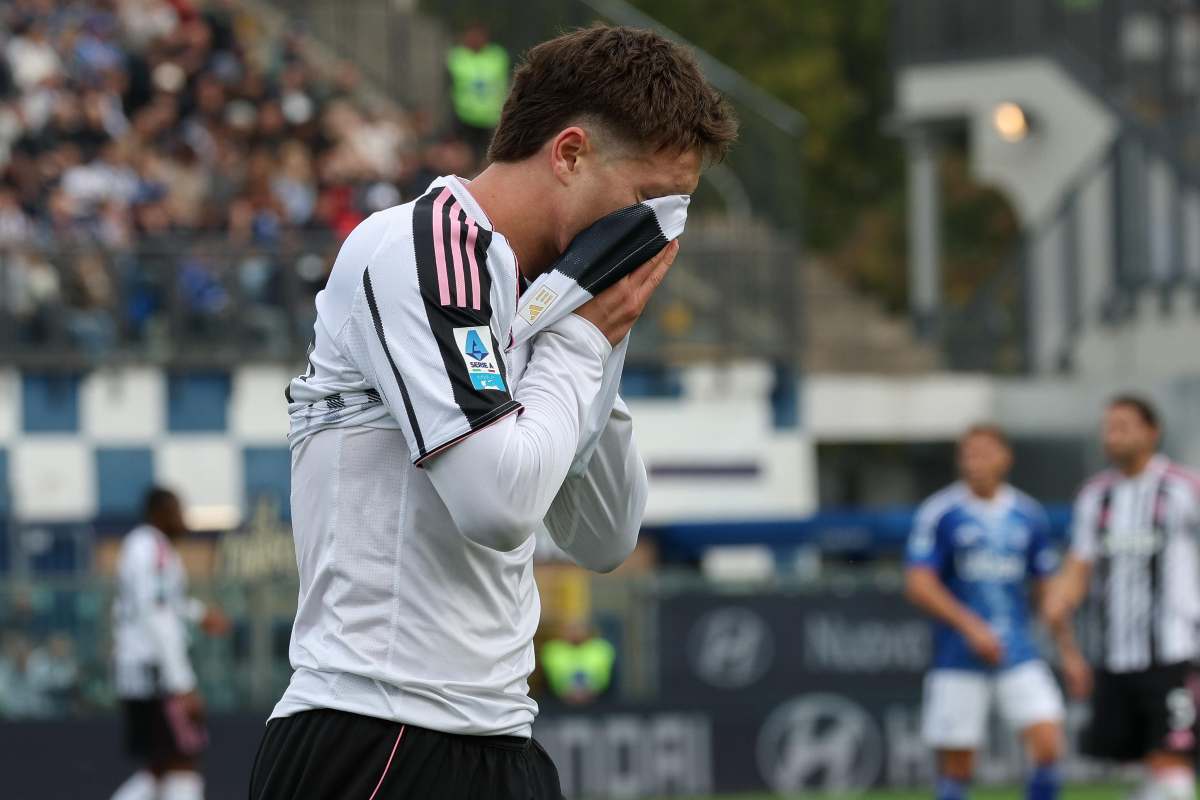 Yildiz disperato contro il Como