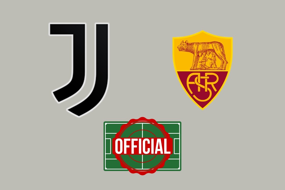Formazioni Juve Roma: ecco le scelte di Spalletti