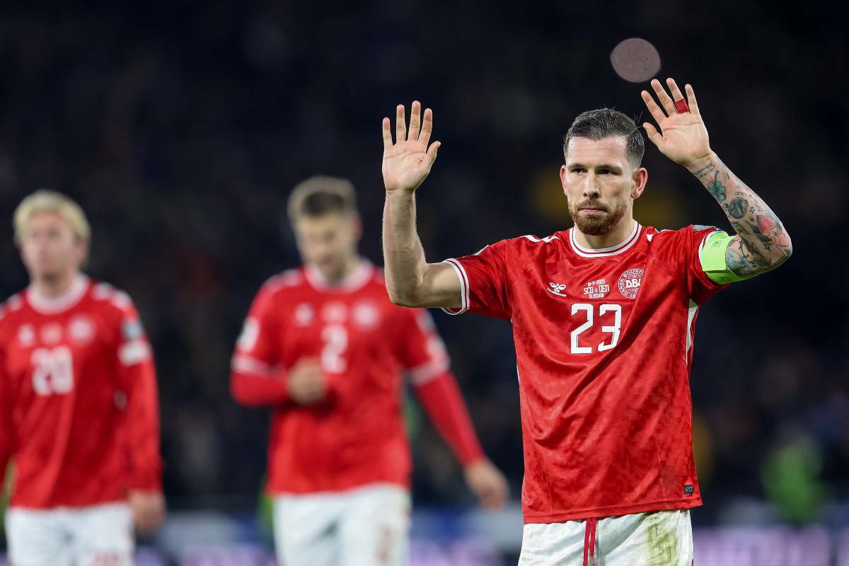 Hojbjerg - Juve: c'è l'annuncio da Marsiglia