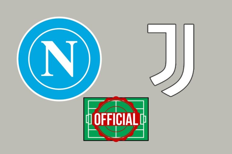 Napoli - Juve: svelate le scelte di mister Spalletti