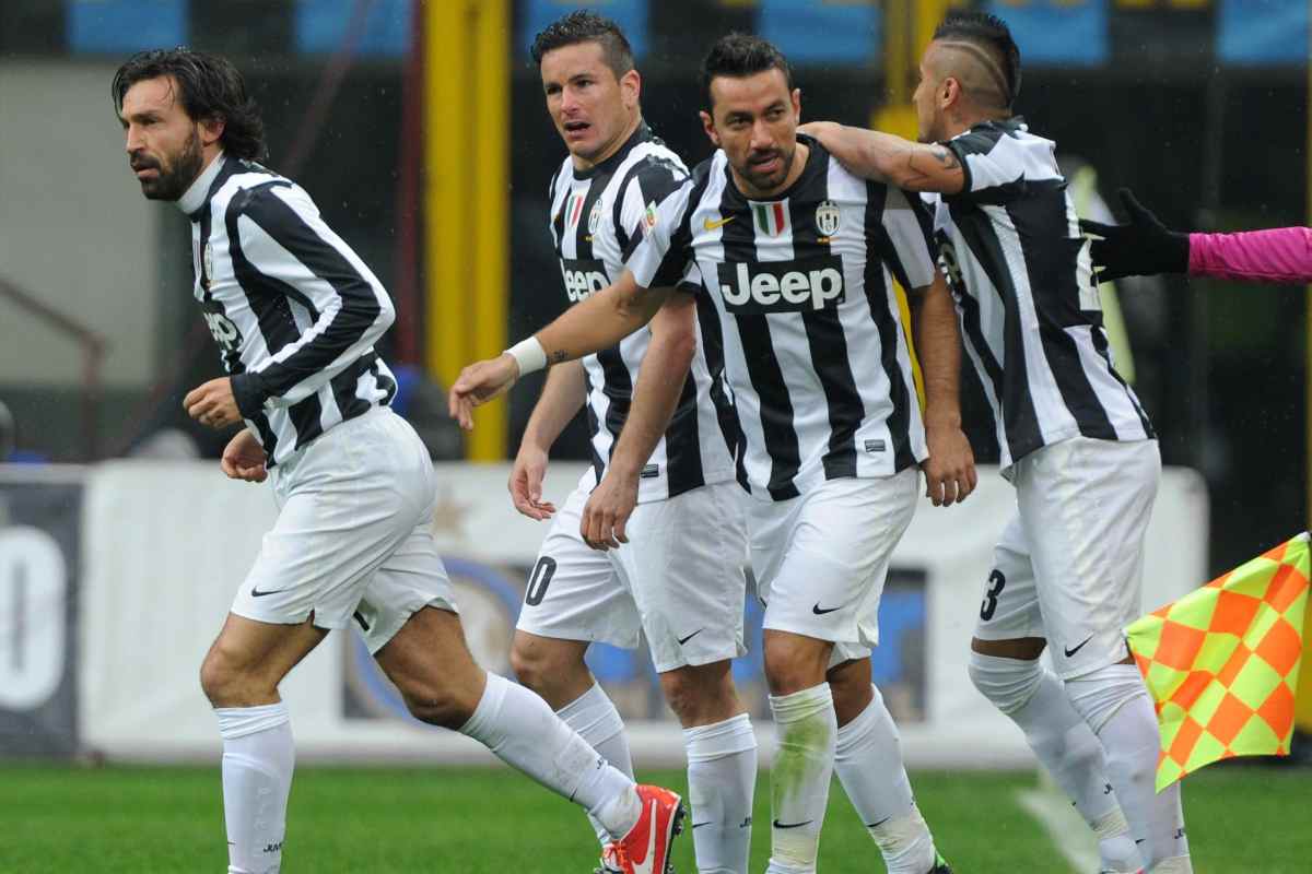 Quagliarella protagonista in Viva El Tour