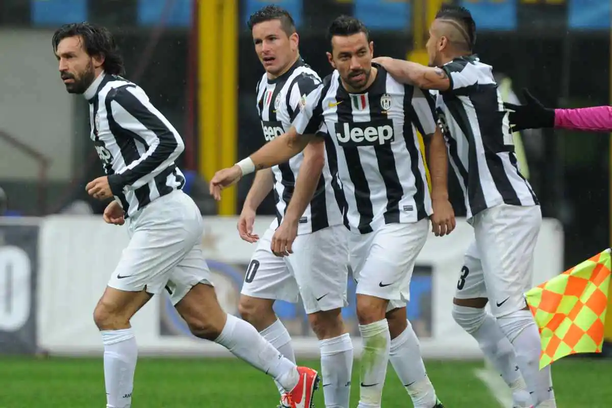 Quagliarella protagonista in Viva El Tour