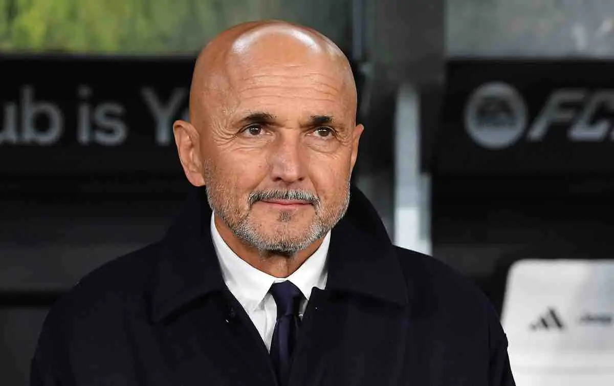 La decisione di Spalletti per il Napoli
