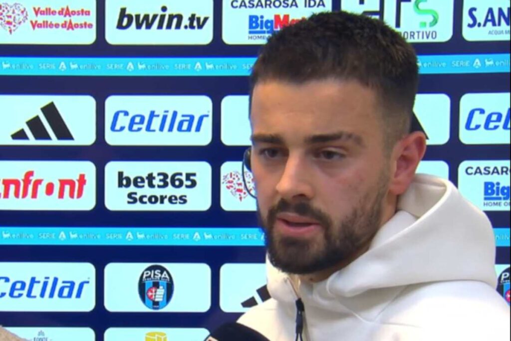 Zhegrova parla a Dazn