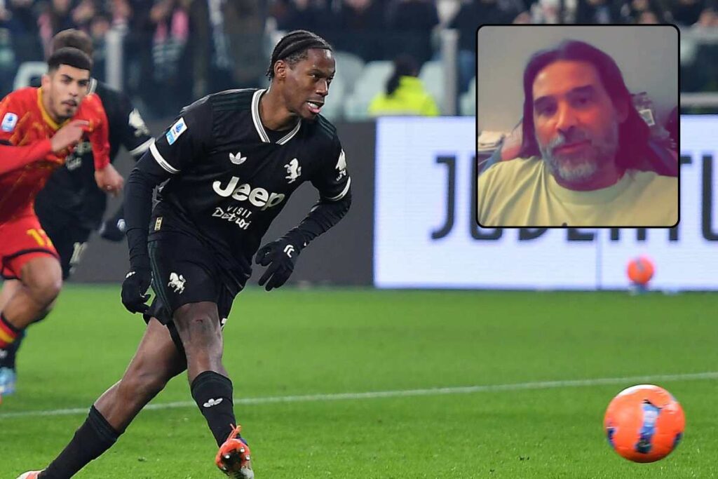 Lele Adani durissimo su David