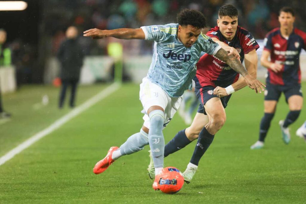 Cagliari-Juventus