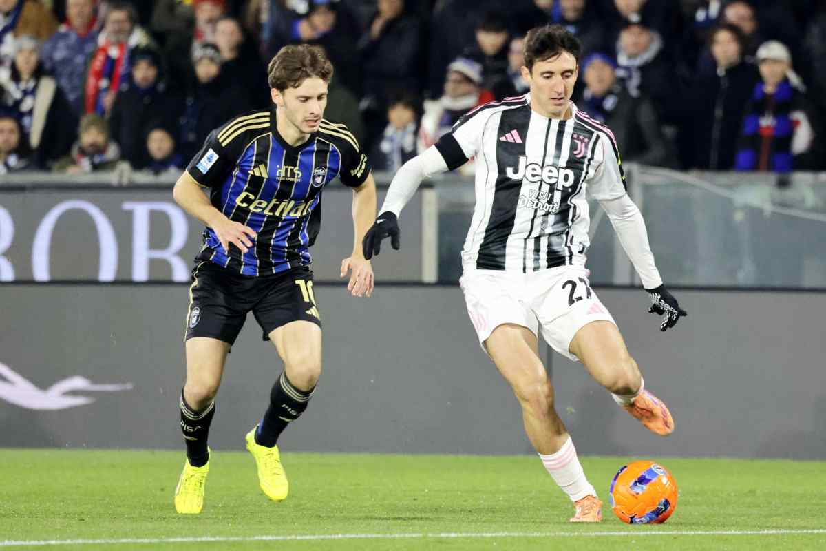 Cambiaso alla Juve