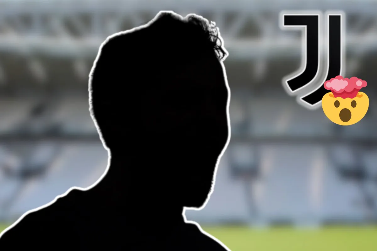 Giocatore misterizzato alla Juventus