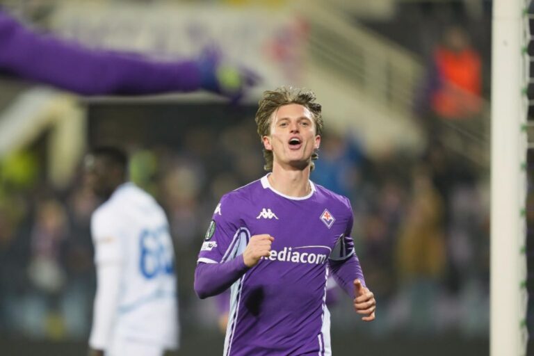 Juve su Gudmunddson. La riposta della Fiorentina è chiara.