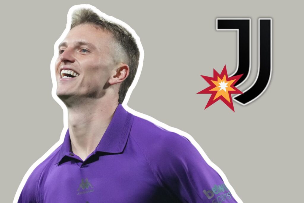 Gudmundsson alla Juventus