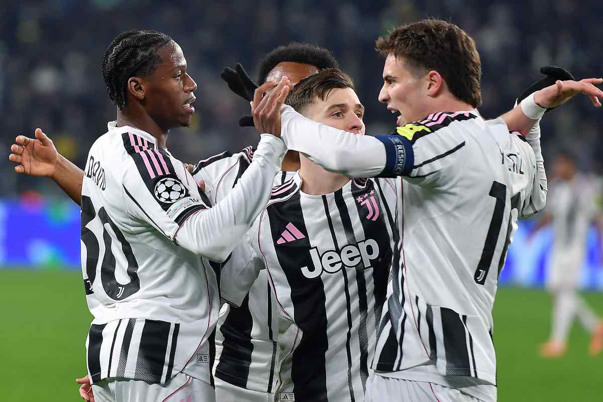 La Juventus ha un nuovo direttore sportivo.