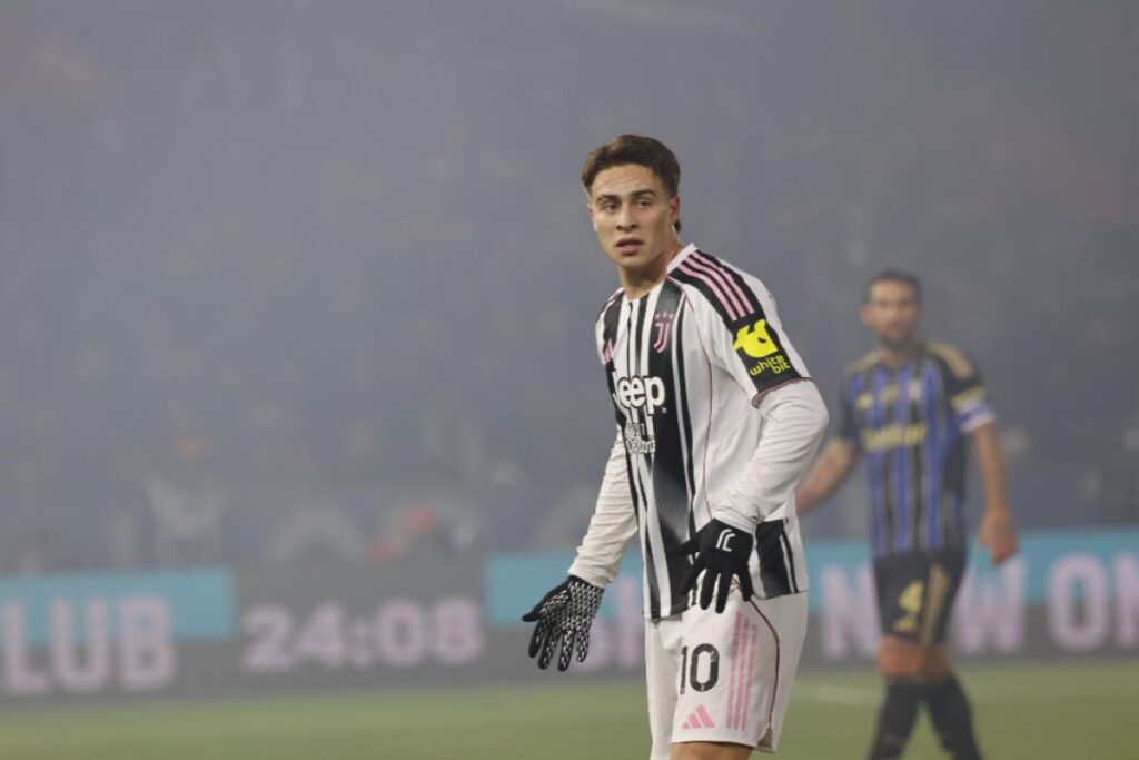 La Juventus pensa all'erede di Yildiz.