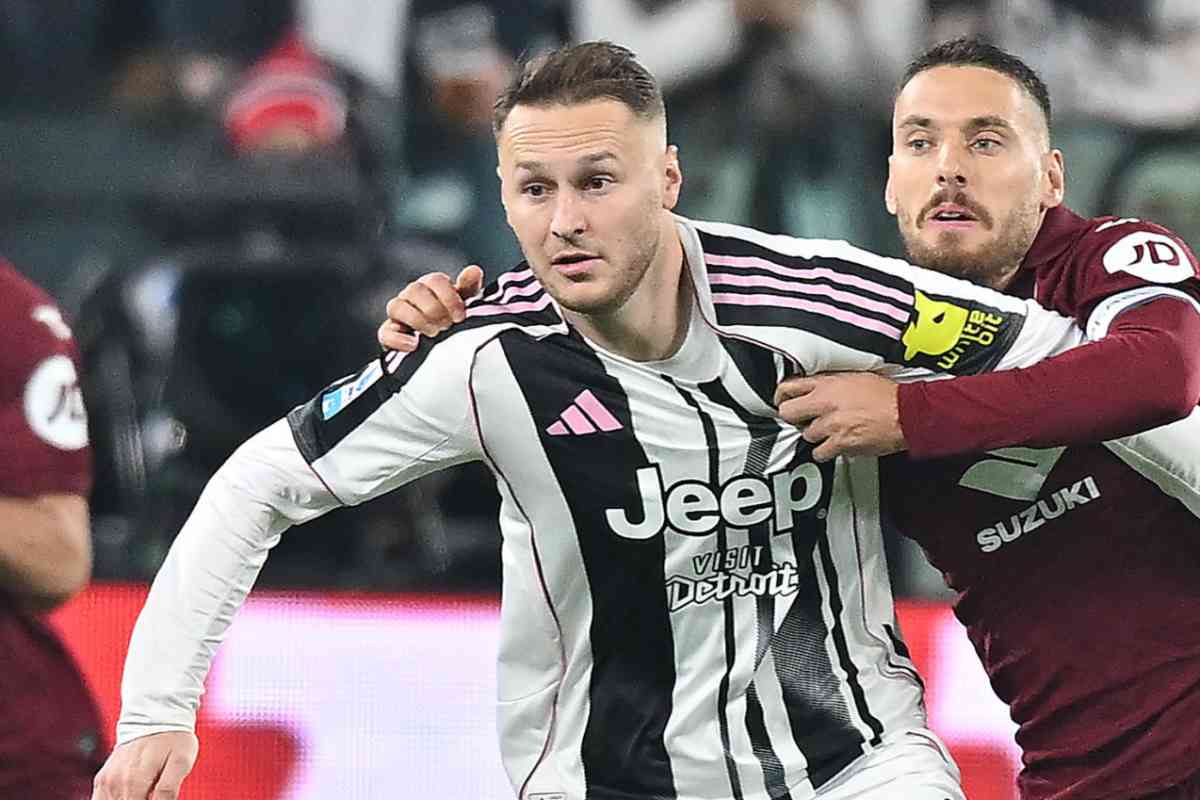 Koopmeiners in azione