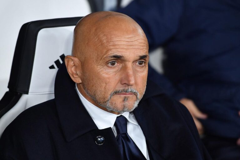 Parla Spalletti.