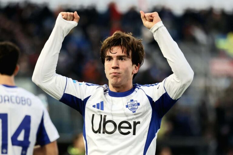 Perrone nel mirino della Juve