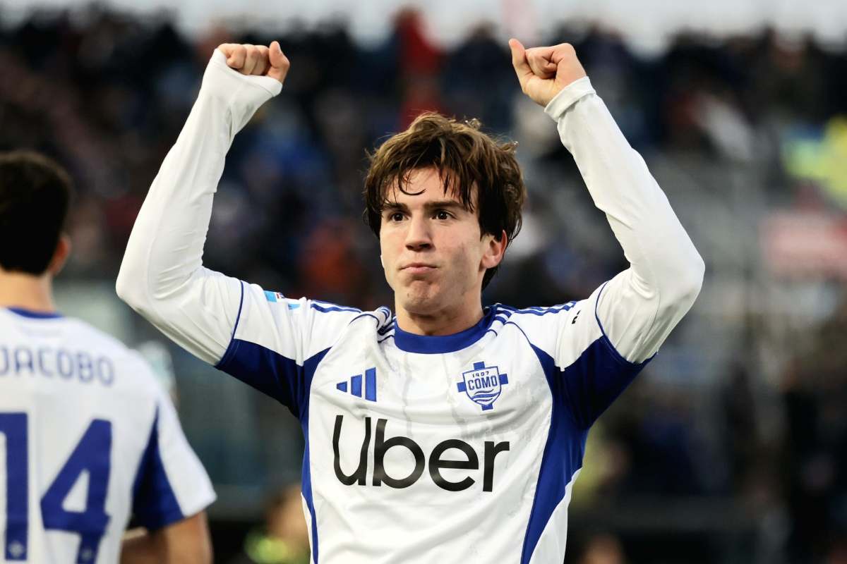 Perrone nel mirino della Juve