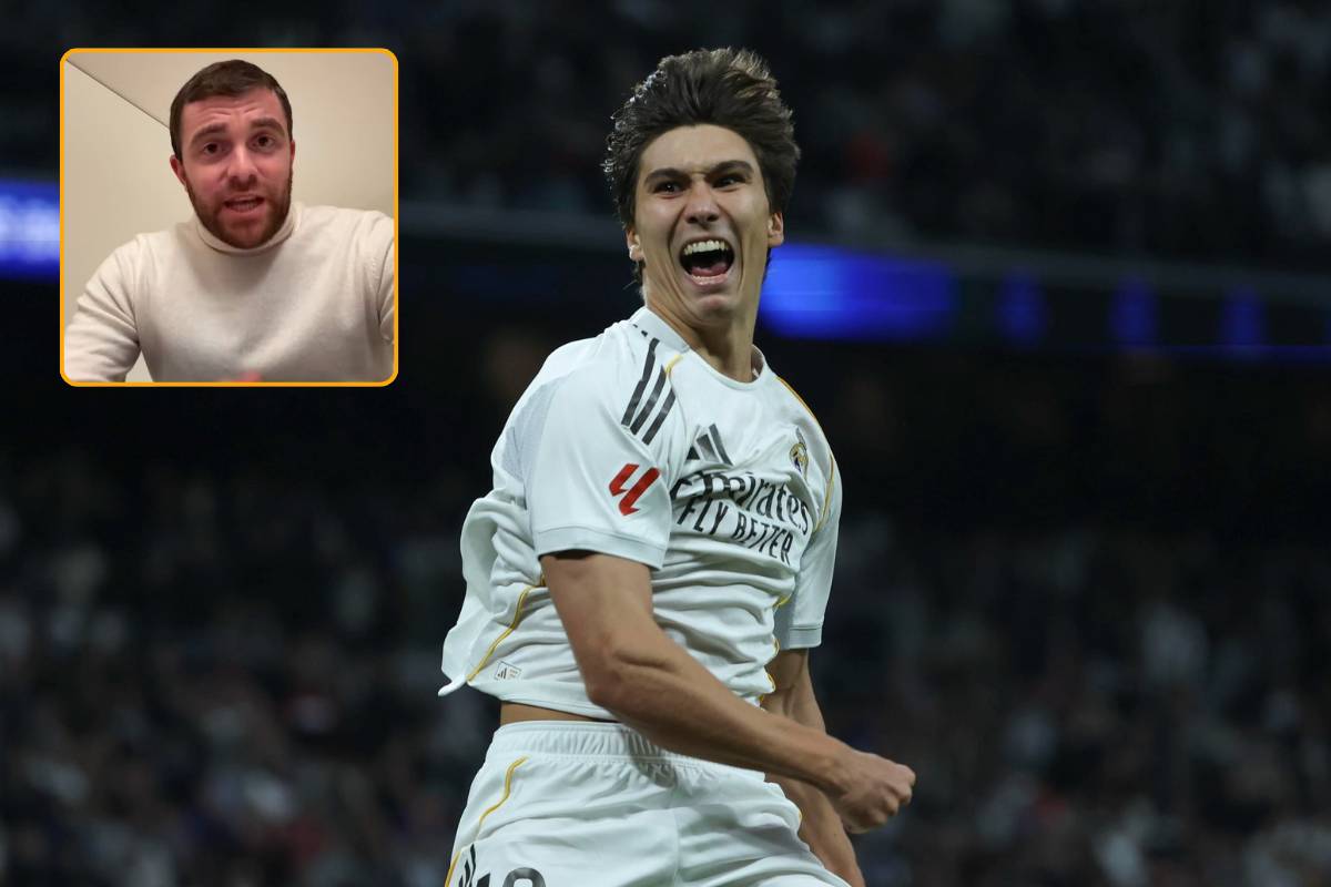 Fabrizio Romano parla di Gonzalo Garcia