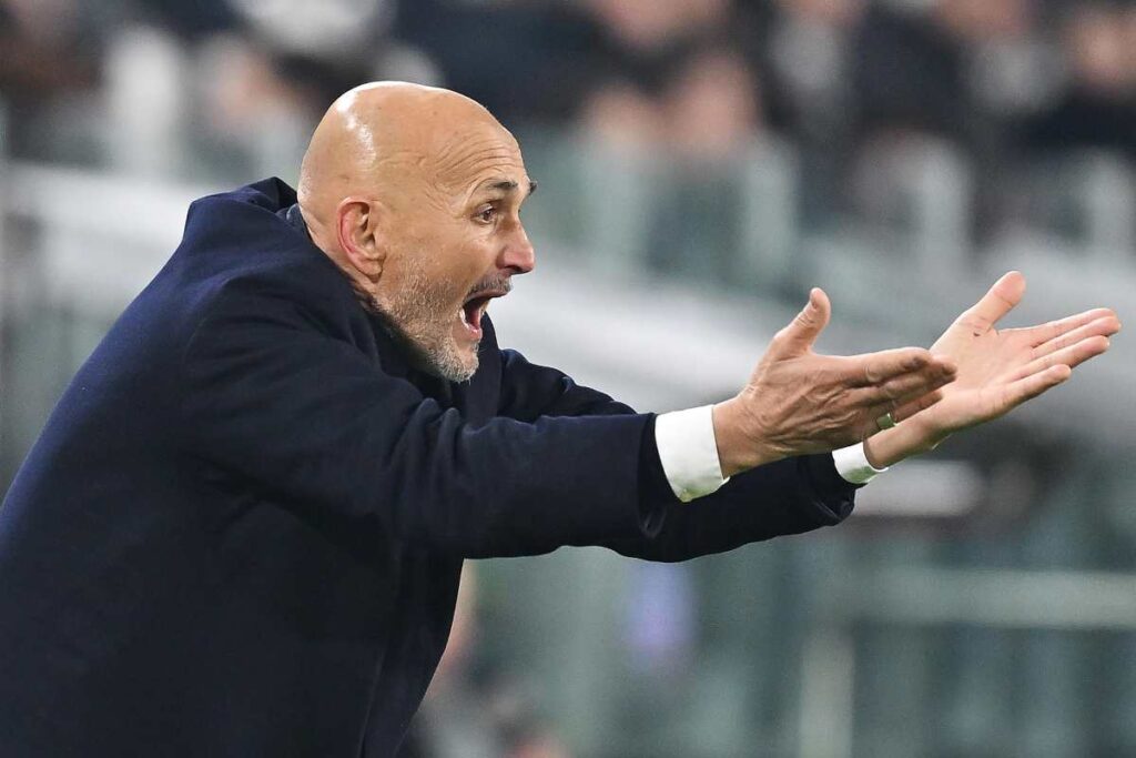 Spalletti alla Juve
