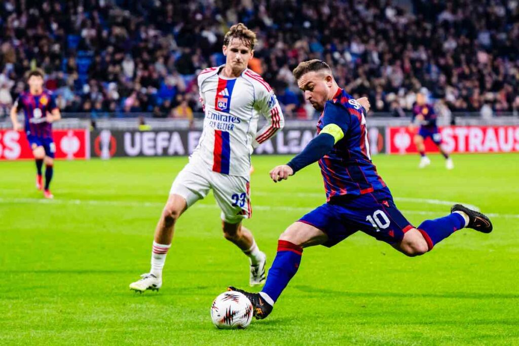 Juve, Tyler Morton contro il Basilea