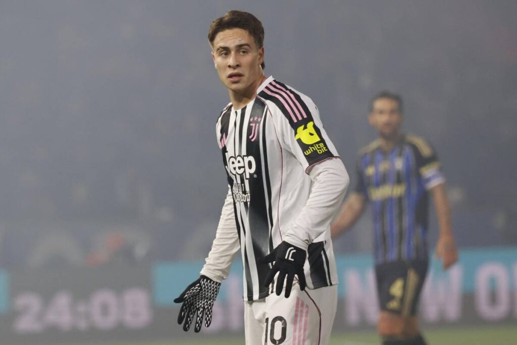 Yildiz contro il Pisa