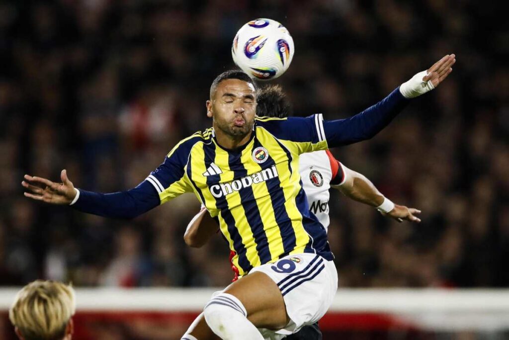 Youssef En-Nesyri in campo