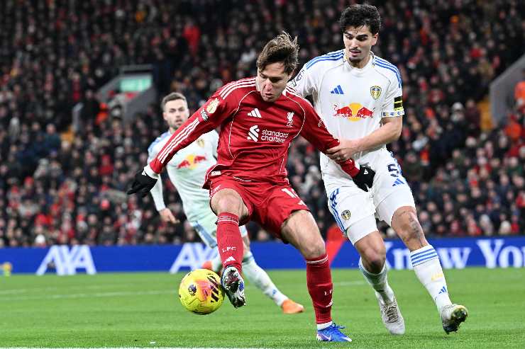 Chiesa in partita nel 2025/2026