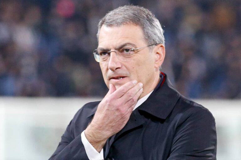 L'ad della Juve Comolli riflette sulle evoluzioni del mercato bianconero