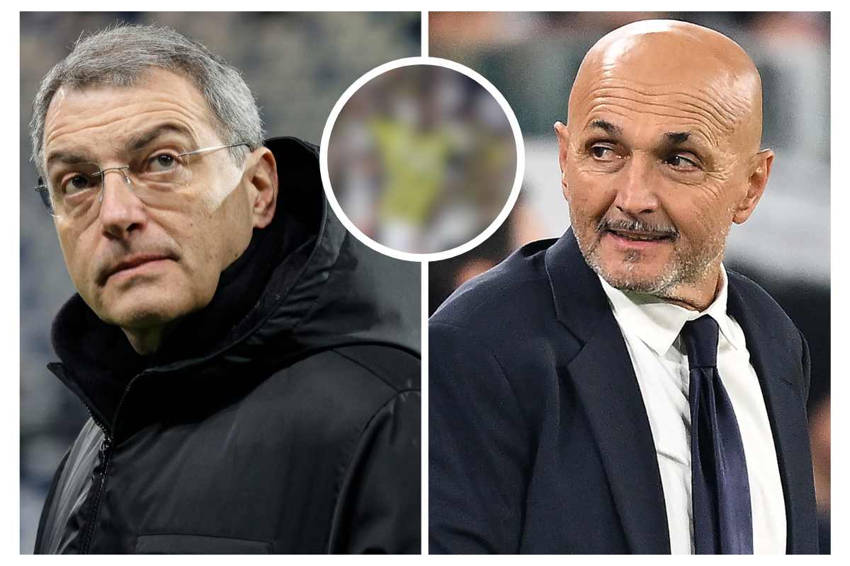 Collage foto Comolli Spalletti