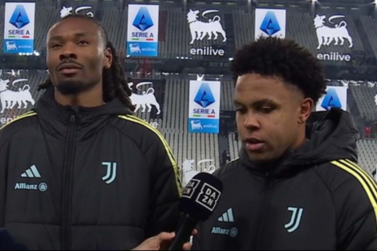 McKennie e Thuram in primo piano