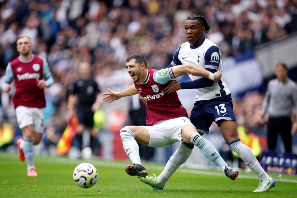 Guido Rodriguez scalpita, ma la Juve non affonda ancora