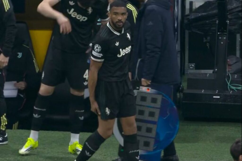 Bremer col Galatasaray