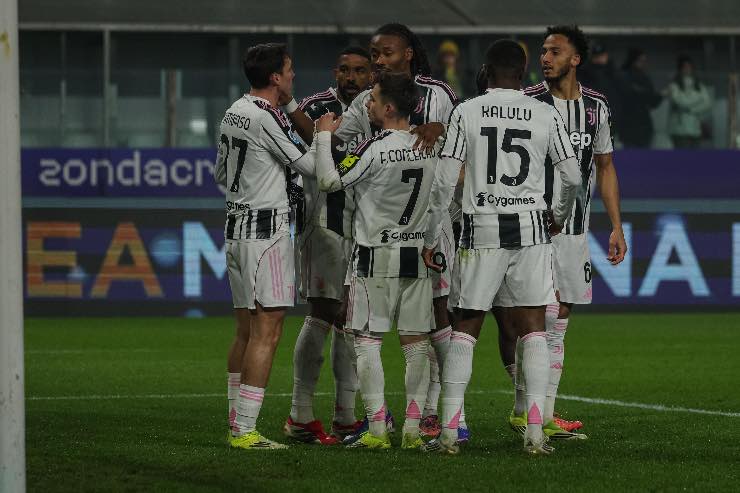 Juve Parma
